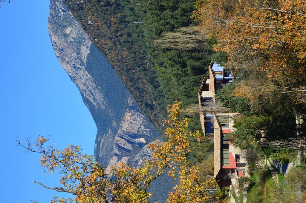 Hotel Monegal Sant Llorenç de Morunys Exterior foto