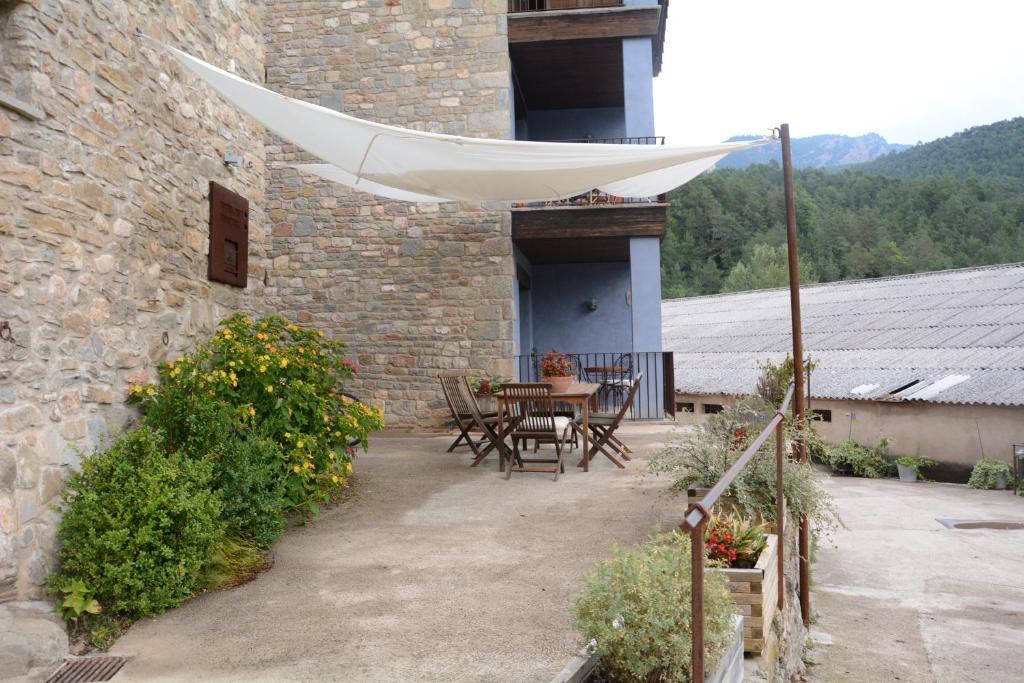 Hotel Monegal Sant Llorenç de Morunys Exterior foto
