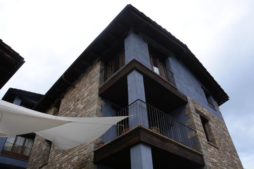 Hotel Monegal Sant Llorenç de Morunys Exterior foto